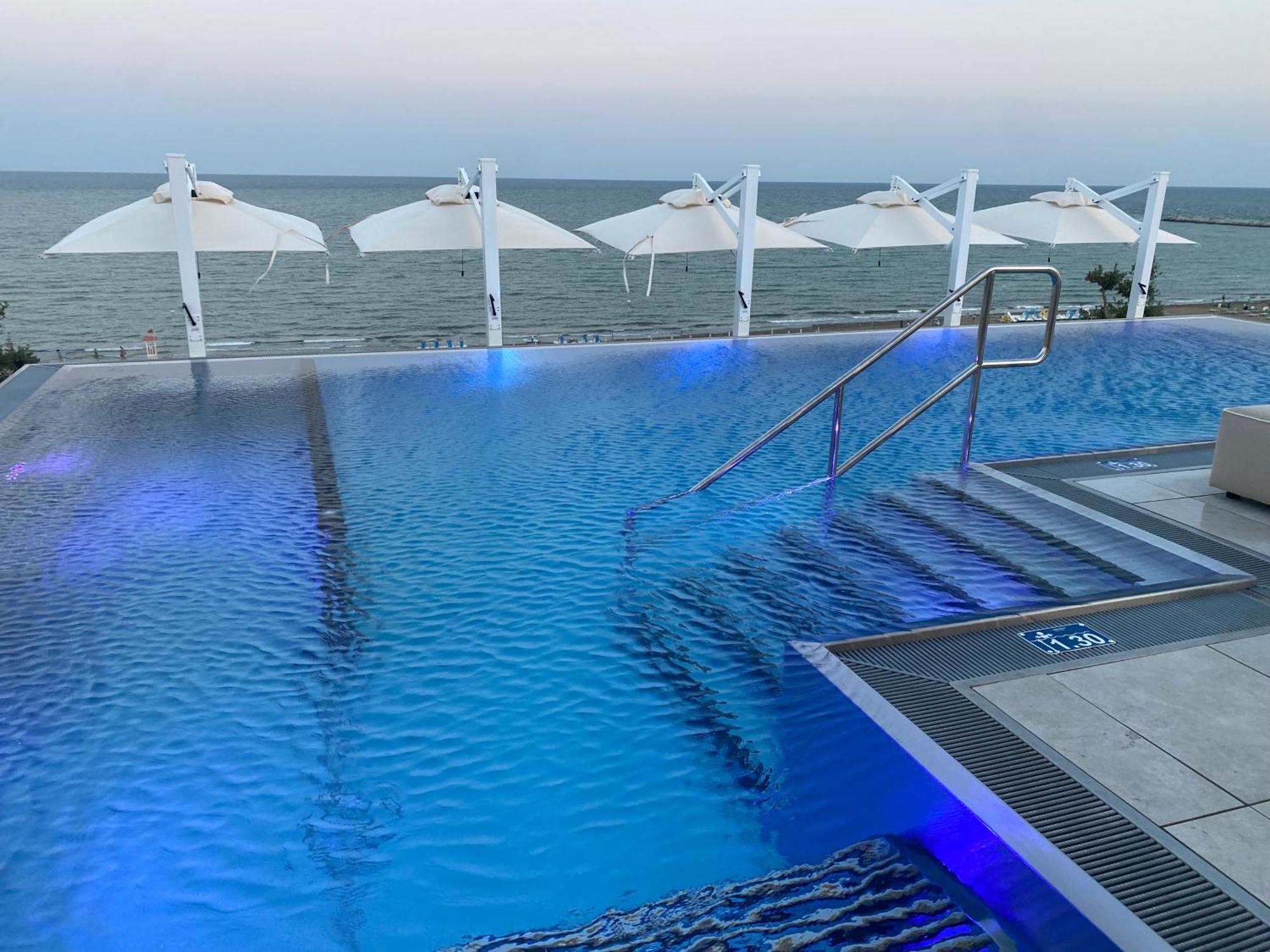 Unico Hotel Caorle Exterior photo